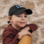 Core Velcro Junior Baseball Cap
