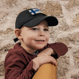 Core Velcro Junior Baseball Cap